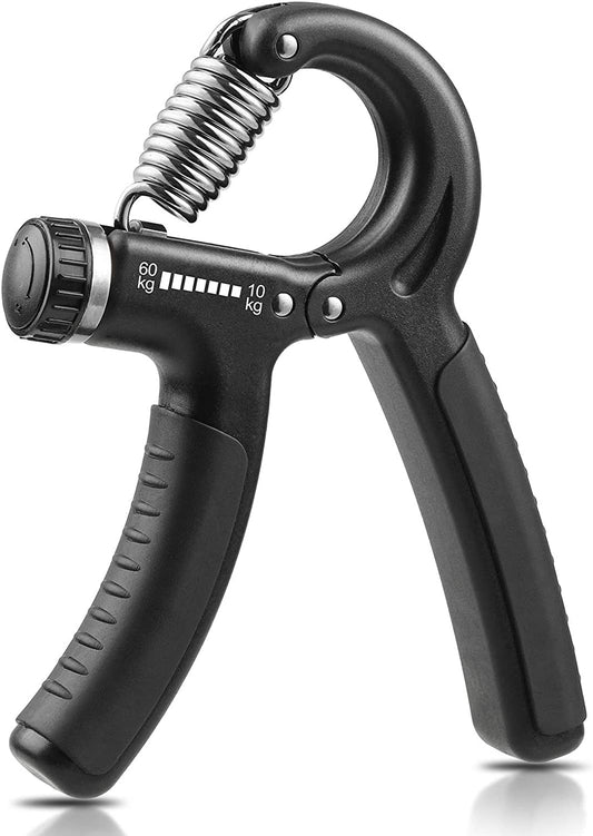 Grip Strength Trainer - Adjustable Resistance 22-132Lbs (10-60Kg)