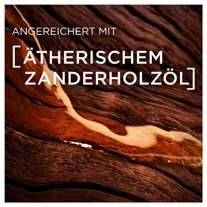 L'Oréal Men Expert XXL Duschgel Und Shampoo Für Männer, Duschbad Zur Reinigung Von Körper, Haar, Gesicht Und Bart, Herren Körperpflege Mit Holzigem Duft Und Zedernholzöl, Barber Club, 1 X 400 Ml