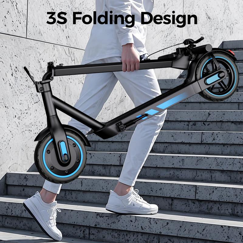 Electric Scooter V10 / 500W,Speed 18MPH, Long Range 45KM