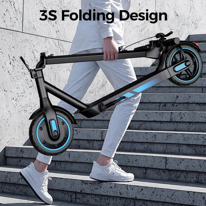 Electric Scooter V10 / 500W,Speed 18MPH, Long Range 45KM