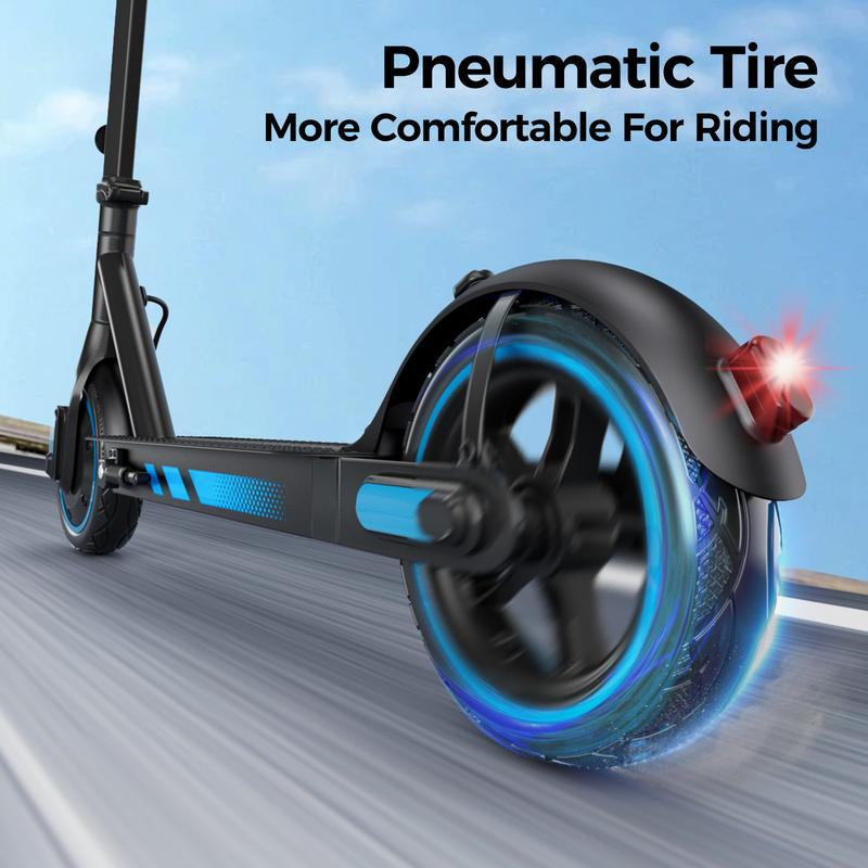 Electric Scooter V10 / 500W,Speed 18MPH, Long Range 45KM