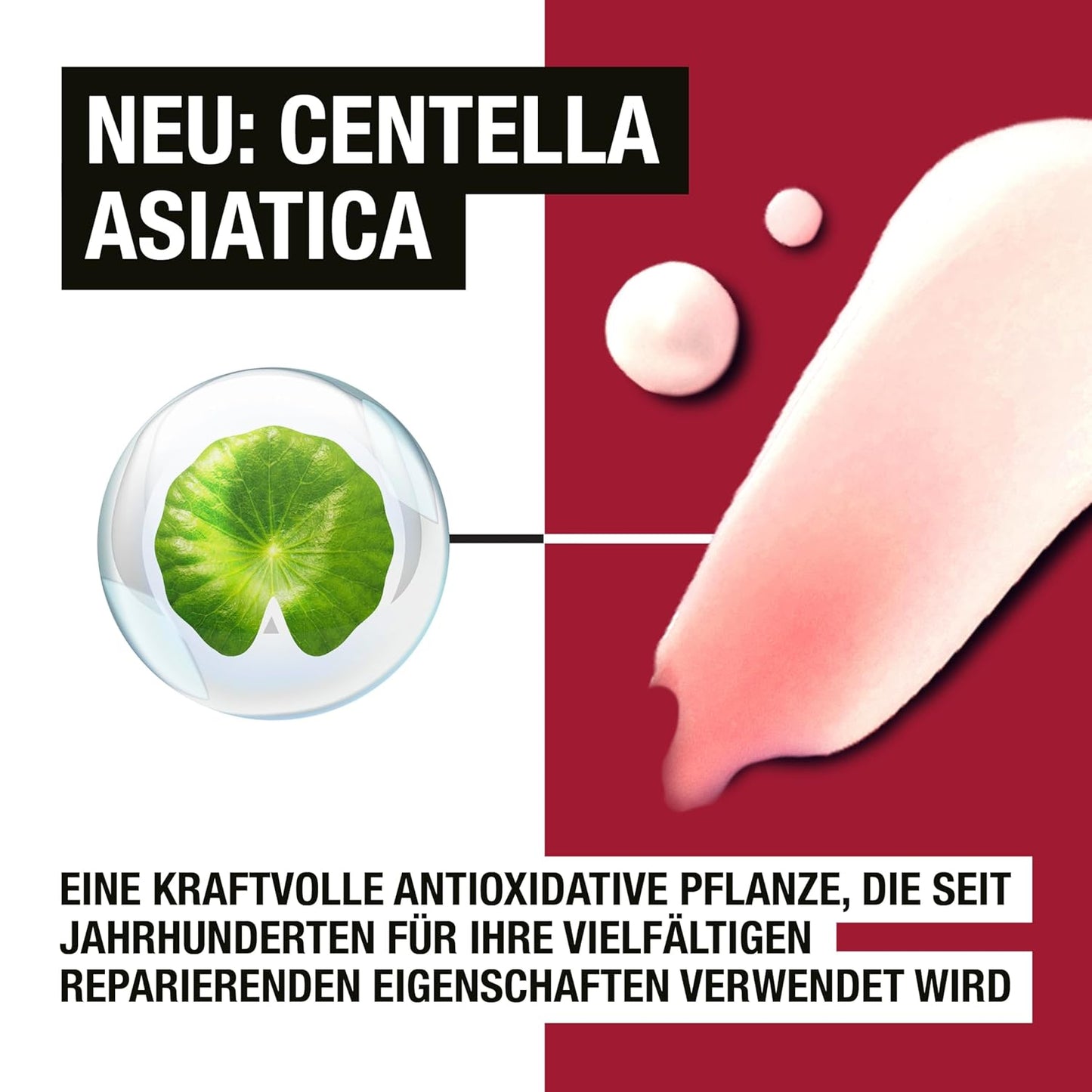 Neutrogena Intense Repair Reparierender CICA Bodybalsam, Feuchtigkeitsspendende Bodylotion Mit Glycerin & Centella Asiatica, Nicht Fettende Körperlotion Für Raue, Sehr Trockene Haut (250 Ml)