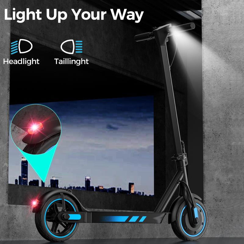 Electric Scooter V10 / 500W,Speed 18MPH, Long Range 45KM
