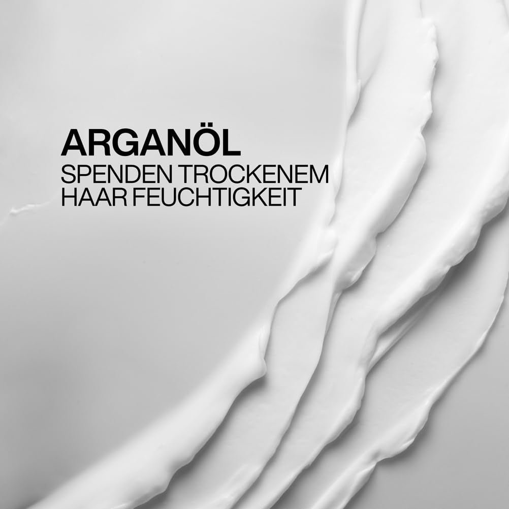 Redken | Spülung Für Trockenes Und Brüchiges Haar, Belebt Und Hydratisiert, Mit Fettsäuren, Antioxidantien Und Argan-Öl, All Soft Conditioner