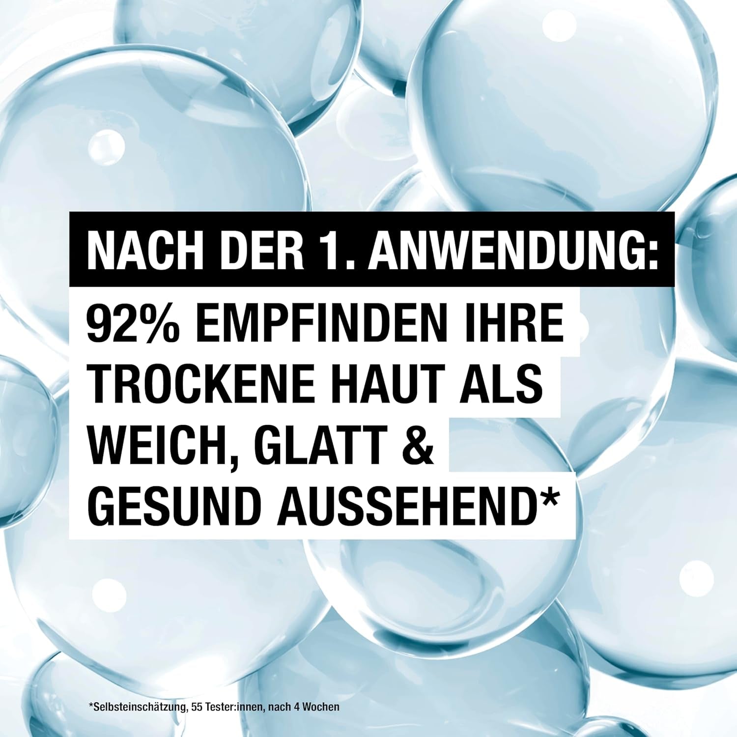 Neutrogena Deep Moisture Bodylotion Sensitive, Parfümfreie Körperlotion Für Empfindliche, Trockene Haut, Nicht Fettende Hautpflege Lotion Mit Glycerin & Pro-Ceramide Technologie (250 Ml)